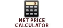 Net Price Calculator