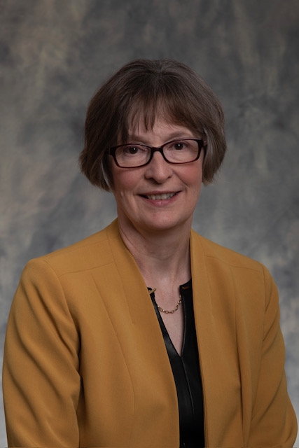 Dr. Diana McGill