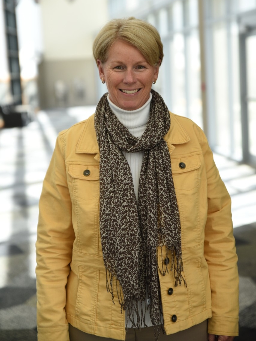 Ms. Sarah Aikman