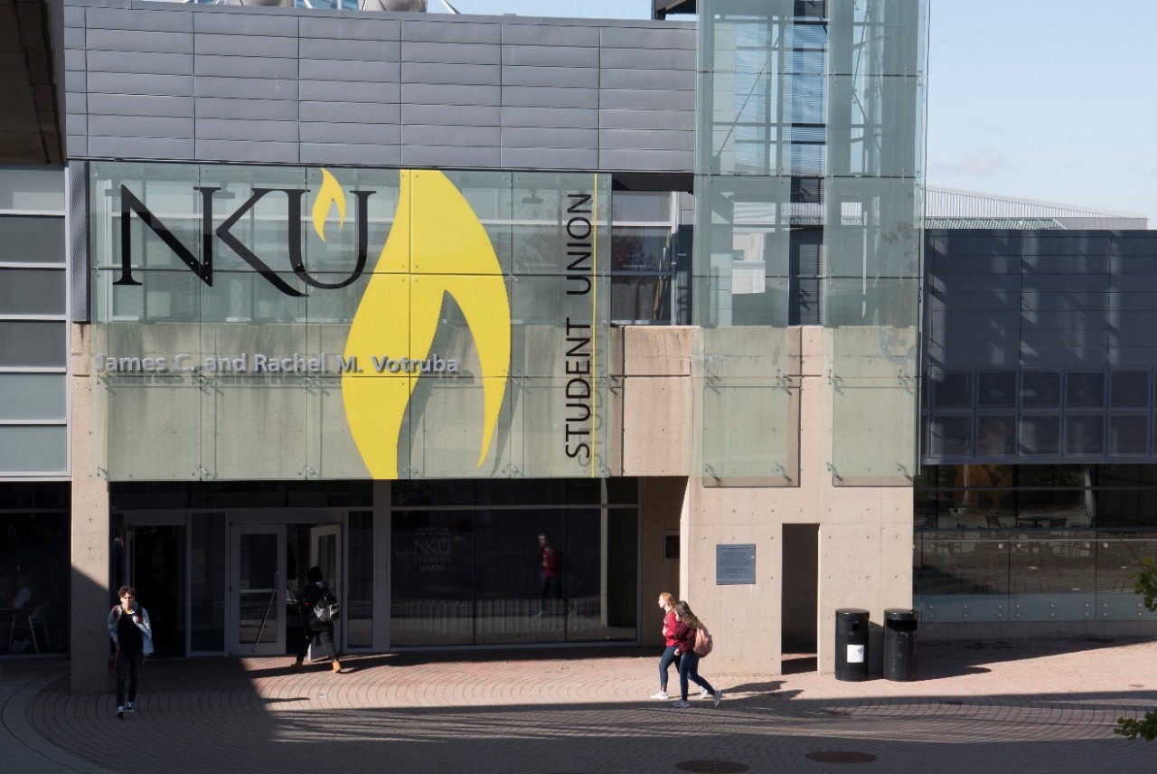 Student Union exterior