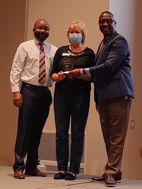 Rose Tempel - Jane Meier Outstanding Service Award