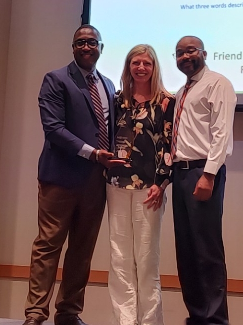 Dr. Gannon Tagher - Friend of Student Affairs Award (Faculty)