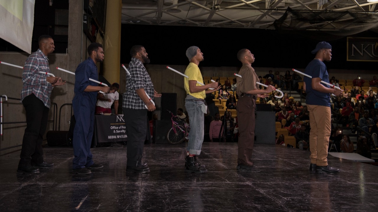 NPHC Step Show