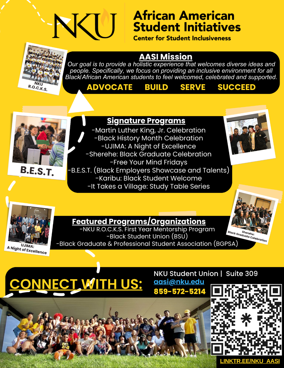 AASI Info Page
