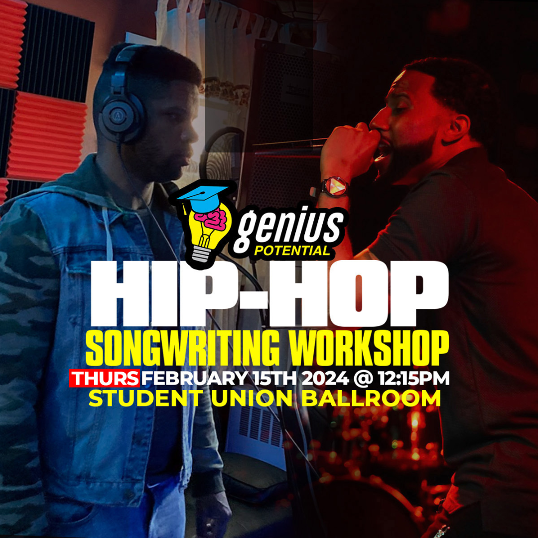 Hip-Hop Songwriting Workshop