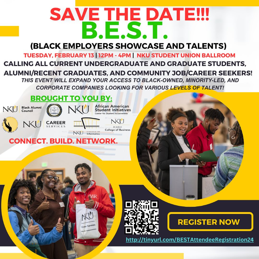 B.E.S.T. (Black Employers Showcase and Talents)