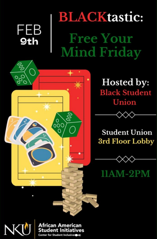 Free Your Mind Fridays