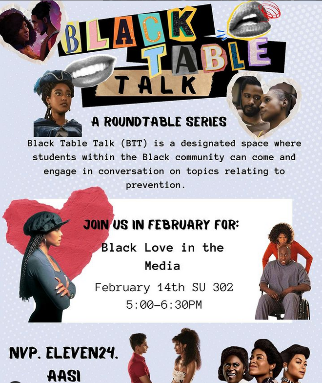 Black Table Talk