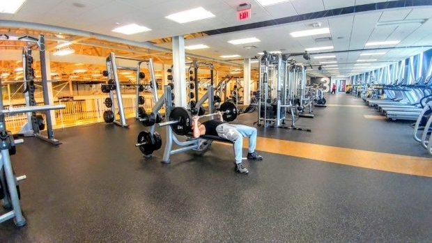 Weight Room
