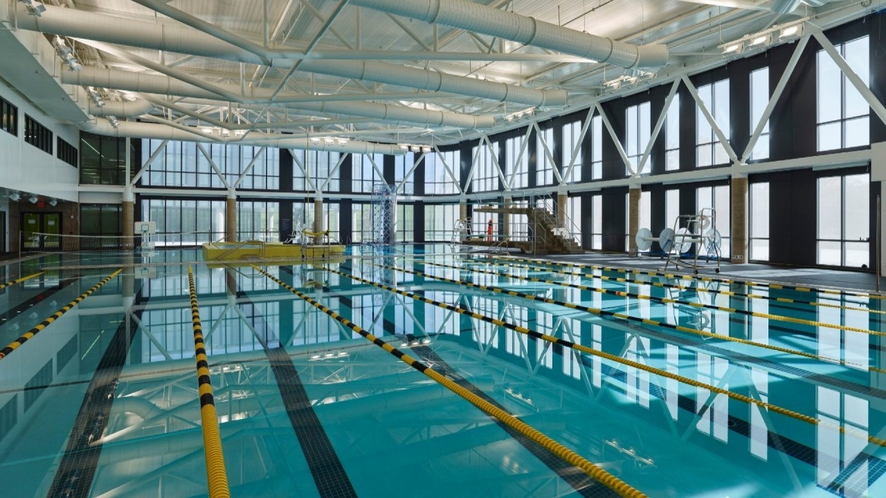 Aquatic Center