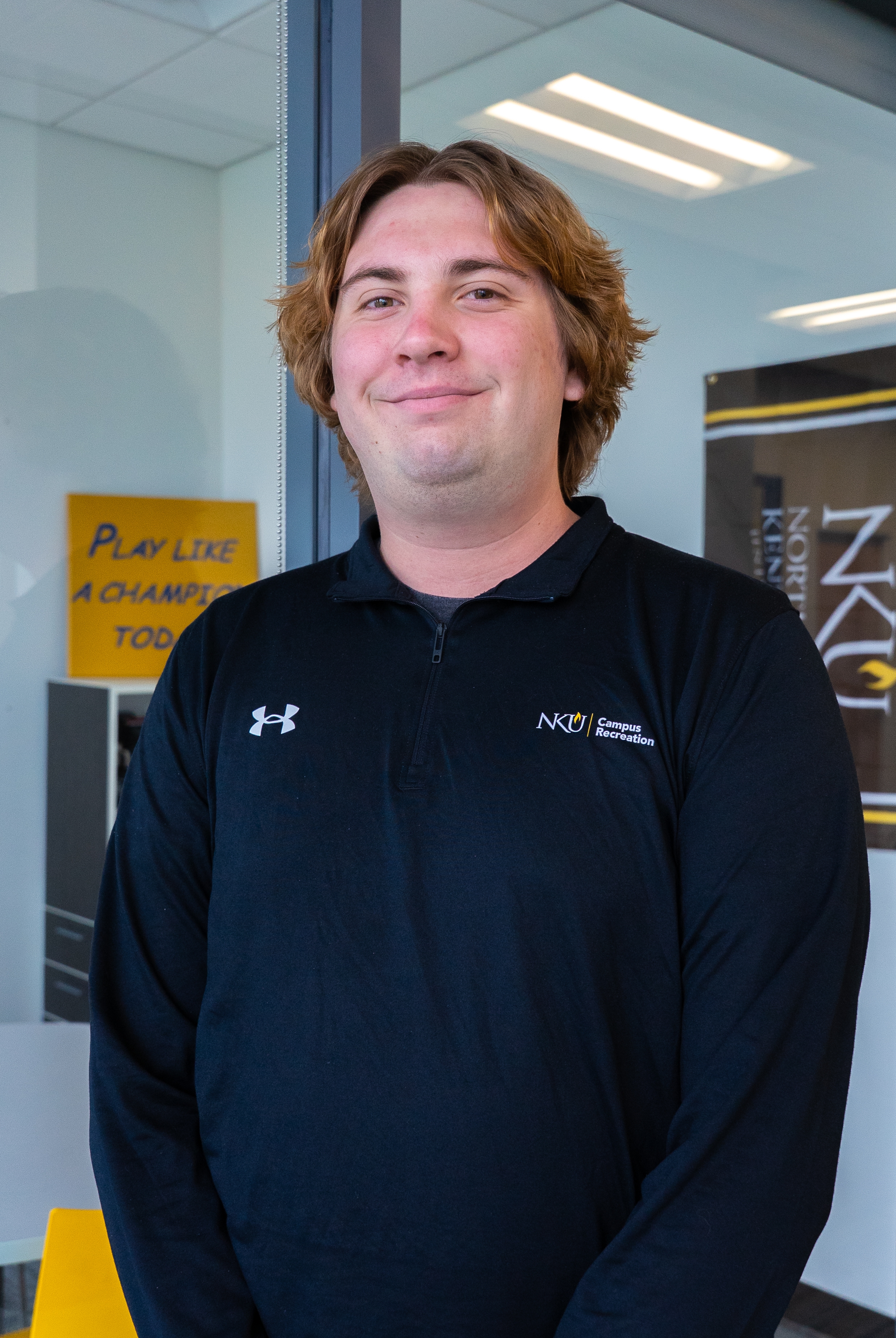 Aquatics Coordinator