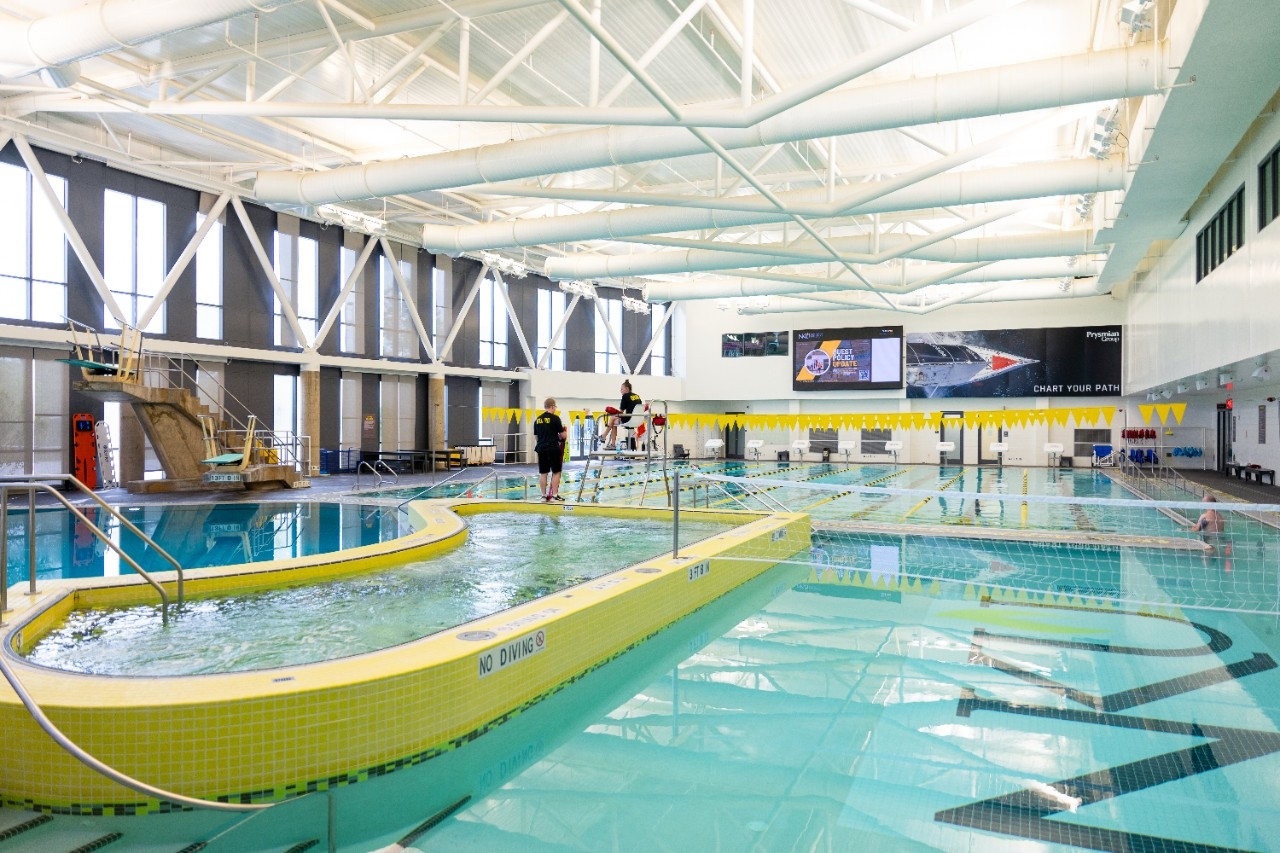Aquatics Center Photo