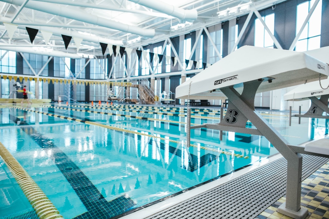 Campus Rec Pool