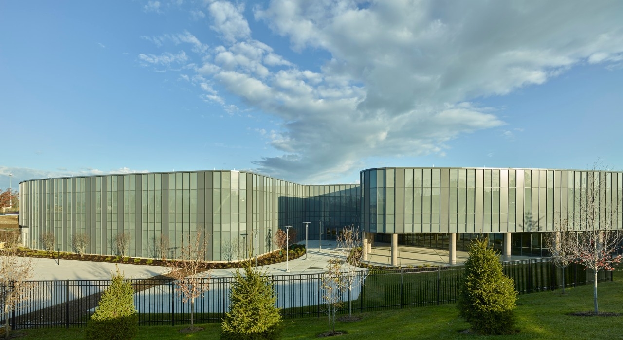 Campus Rec Back Pavilion