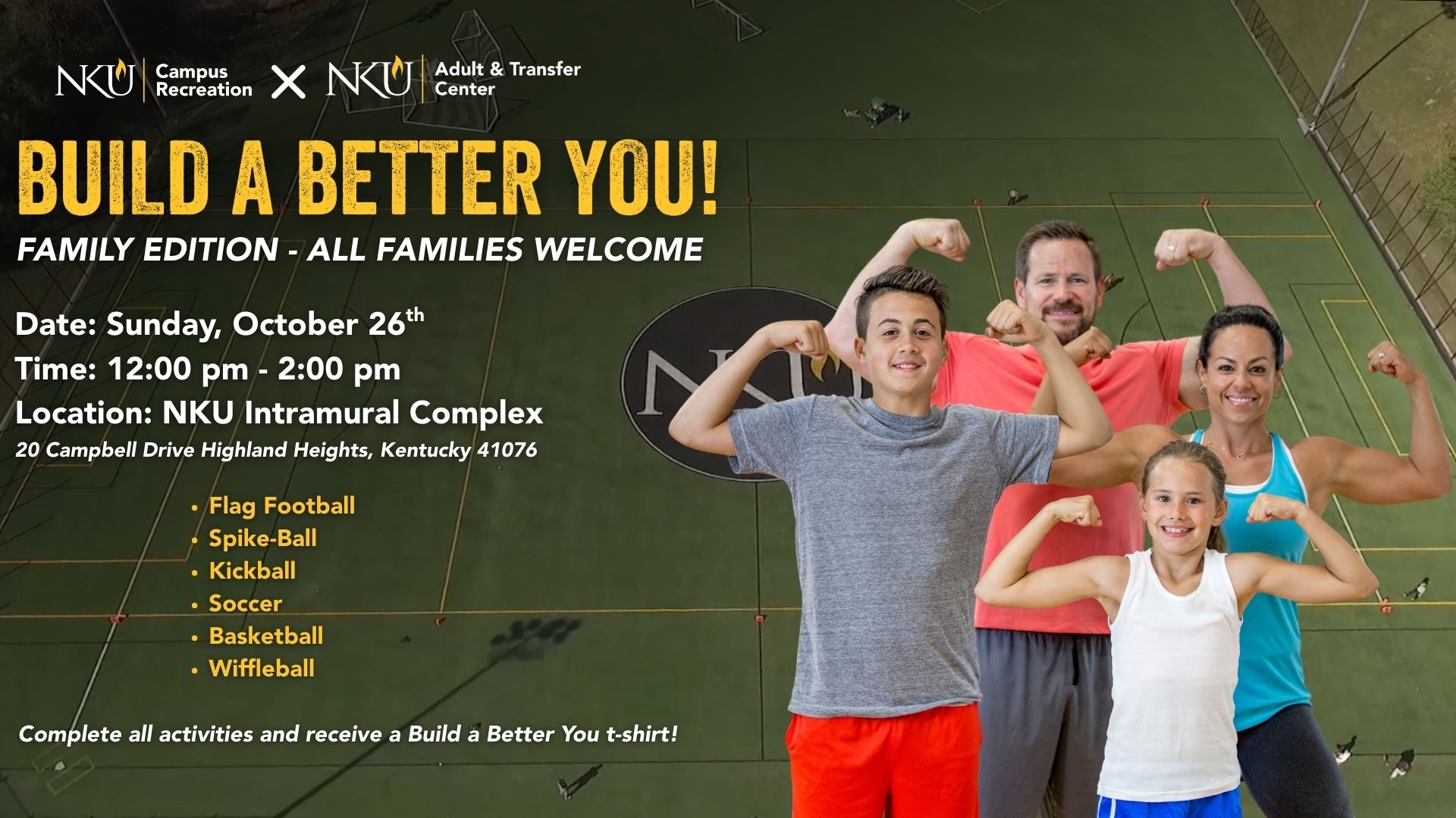 Family day special event