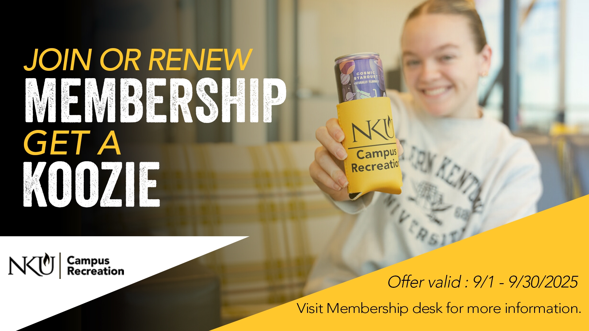 Sep Membership promo 