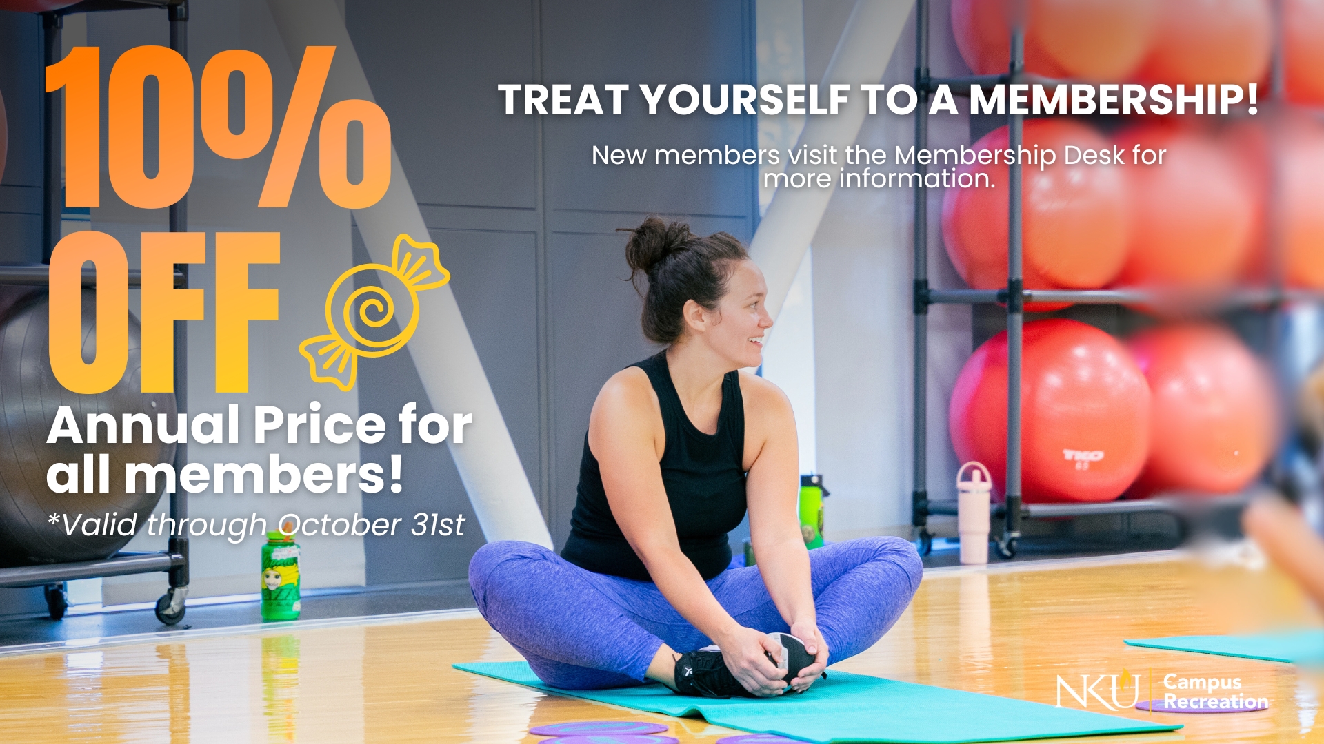 Sep Membership promo 