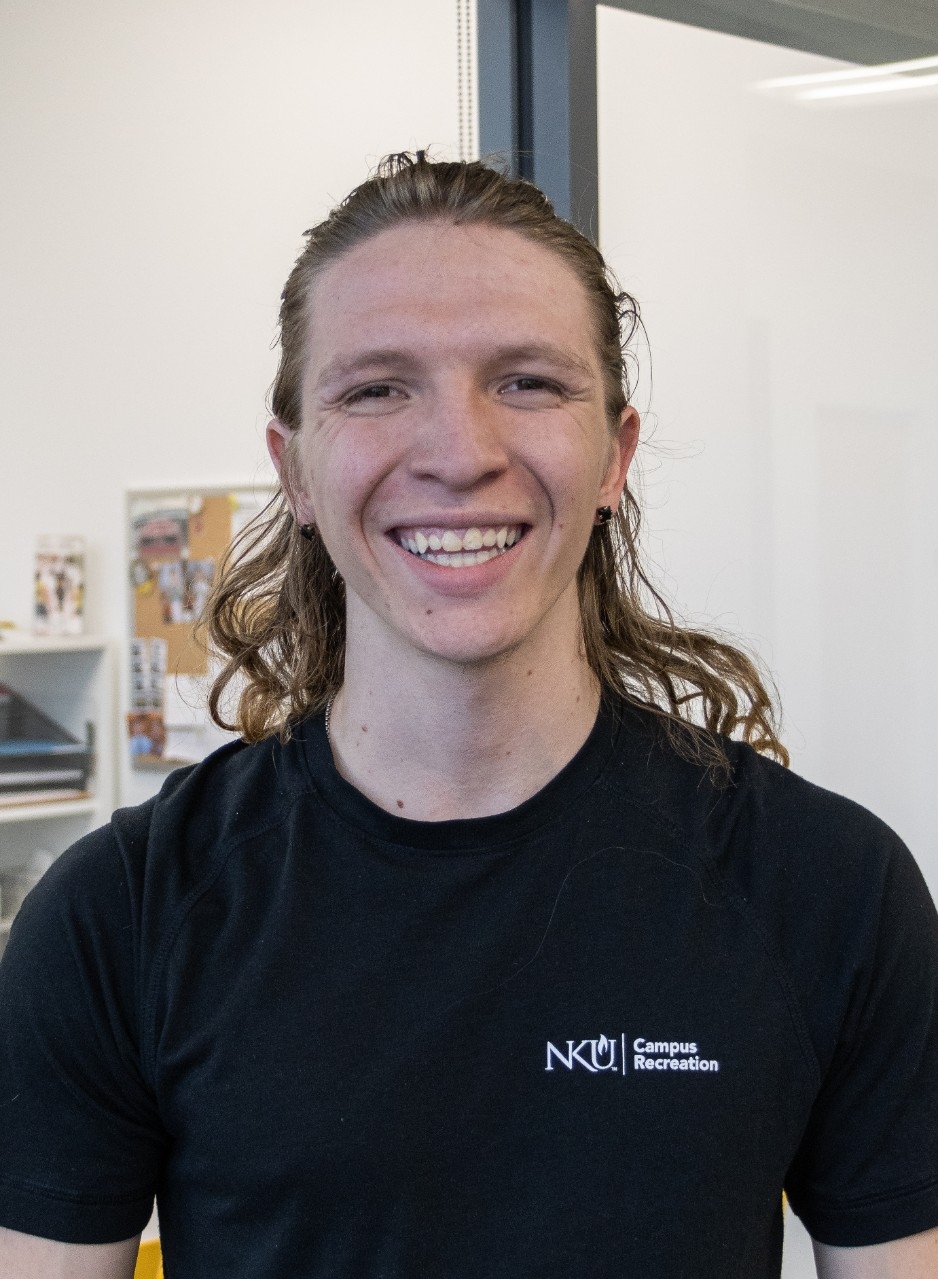 Dylan Perez, Personal Trainer