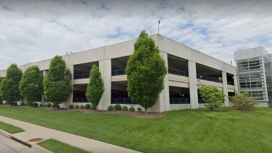 Parking Garage