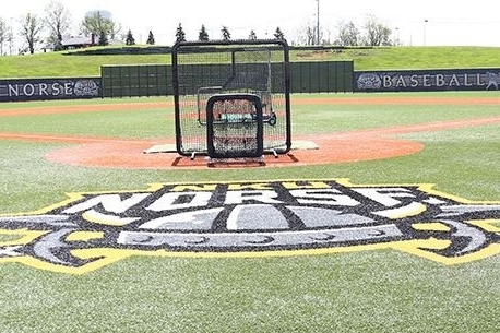 NKU Volleyball Court