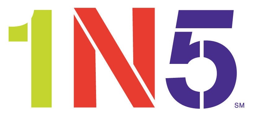 1 n 5 logo