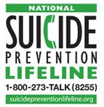  suicide prevention lifeline 