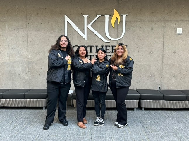 Multi-Cultural Greek Organizations members