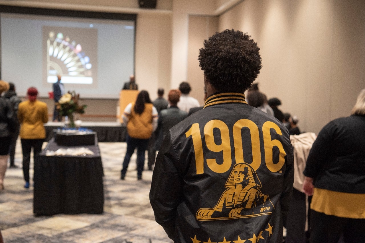 NPHC Plots Groundbreaking Ceremony
