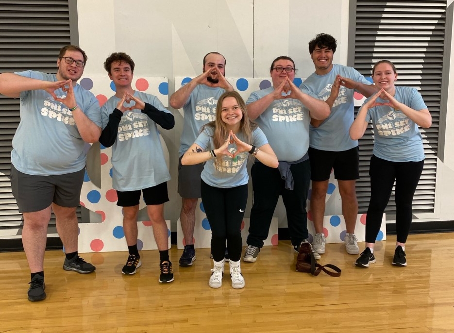 Phi Sigma Sigma event