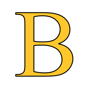 Greek Letter: Beta