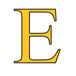 Greek Letter: Epsilon