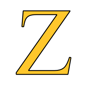 Greek Letter: Zeta