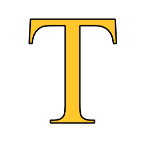Greek Letter: Tau