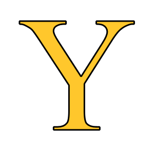 Greek Letter: Upsilon