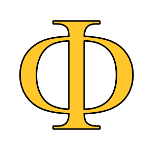 Greek Letter: Phi