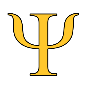 Greek Letter: Psi