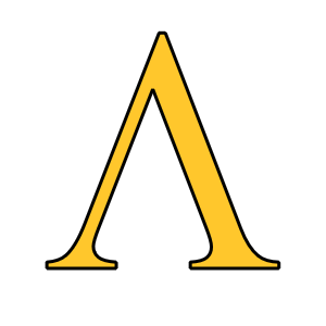 Greek Letter: Lambda