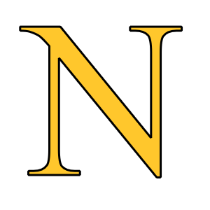 Greek Letter: Nu