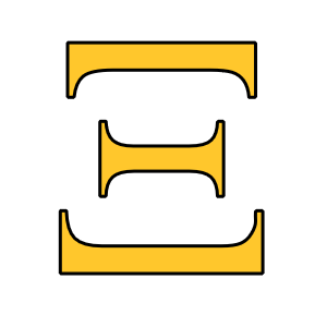 Greek Letter: Xi