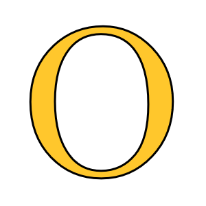 Greek Letter: Omicron