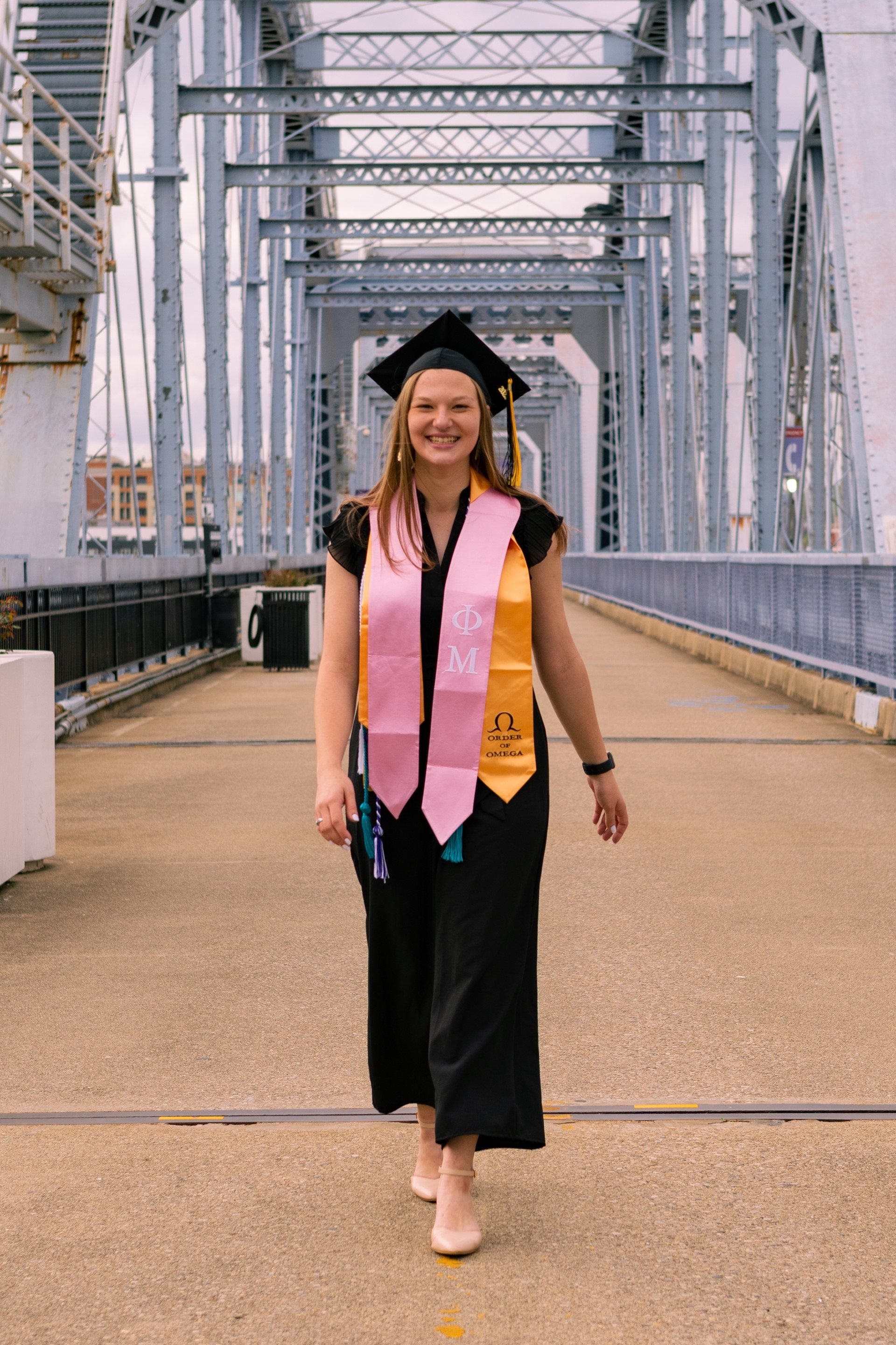 Order of Omega Graduate 