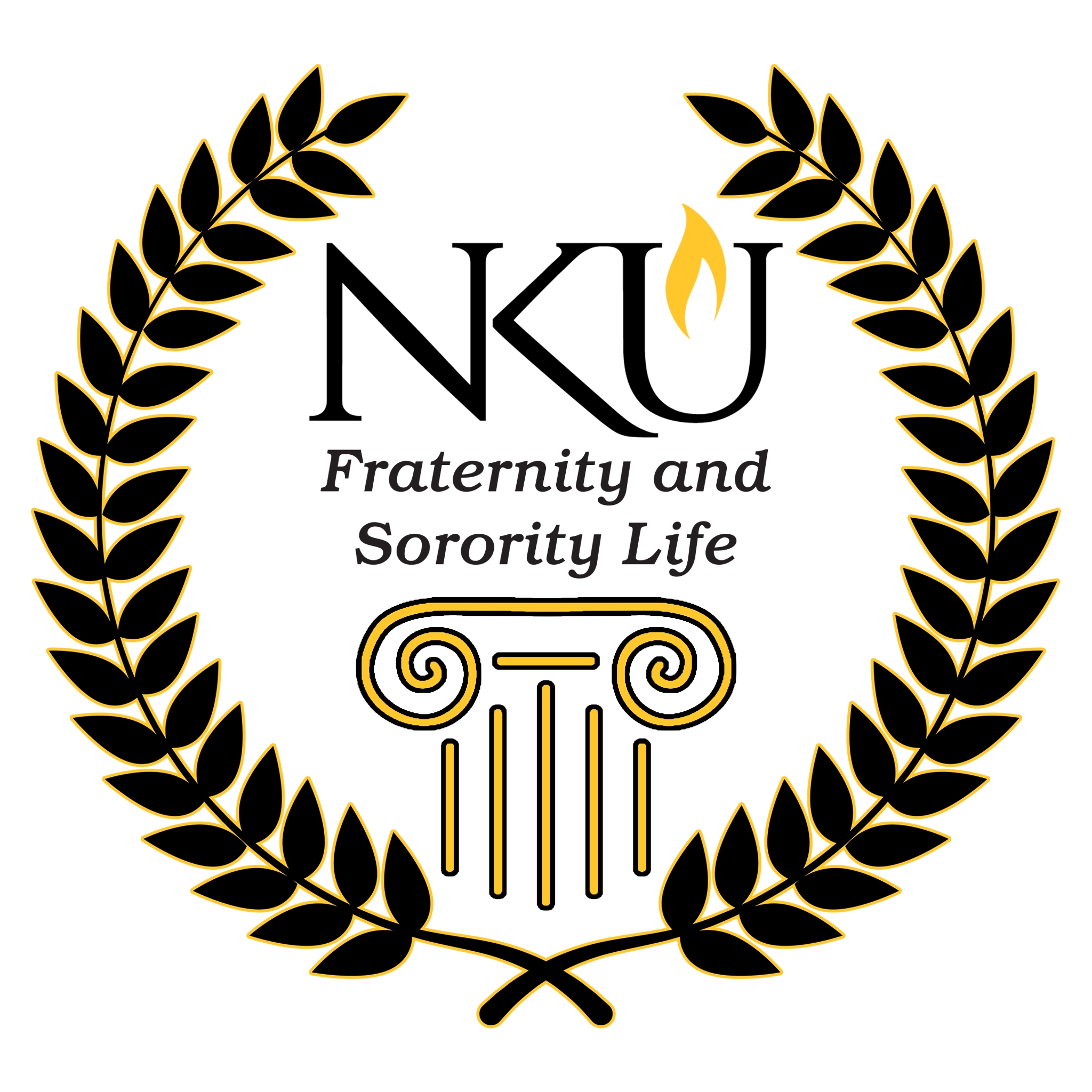 Fraternity and Sorority Life logo