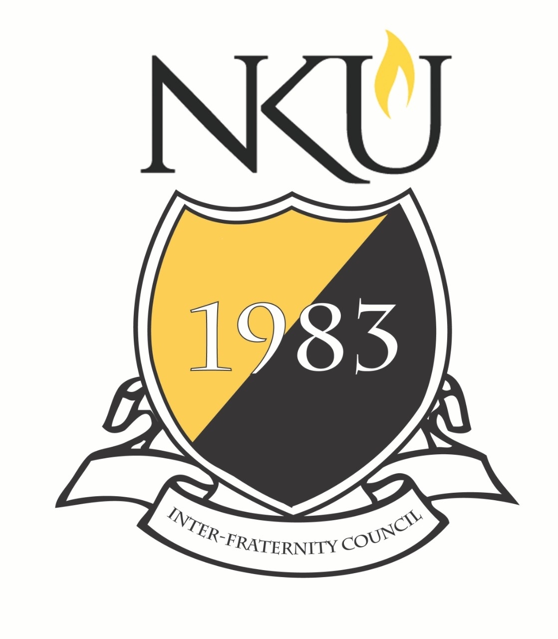 Interfraternity council logo