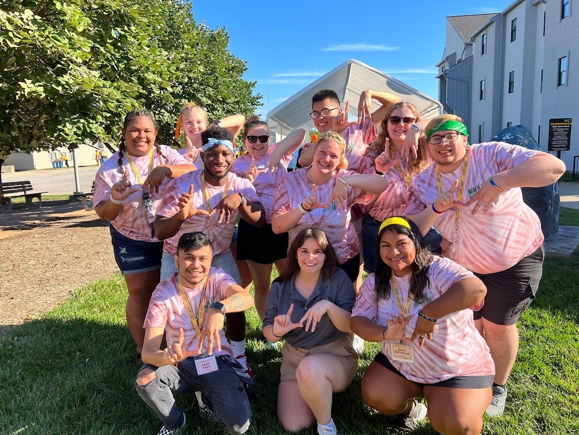 Members of the Leadership Mentors Organization