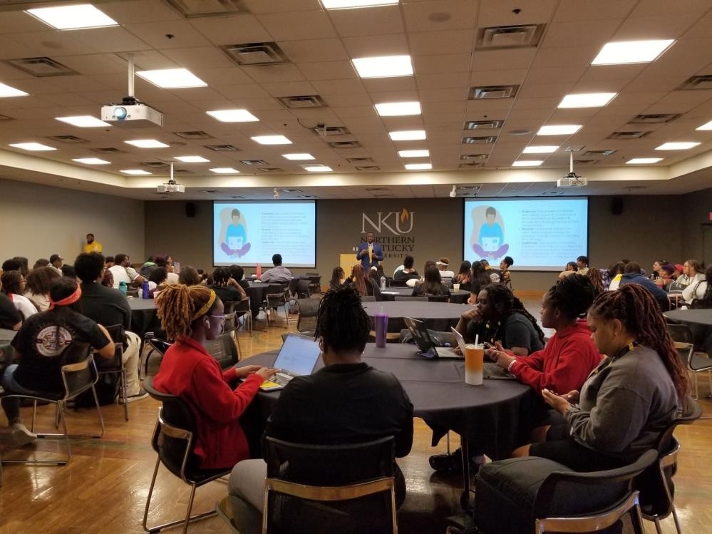 African American Student Initiatives