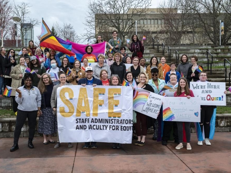 LGBTQA+ Student Initiatives