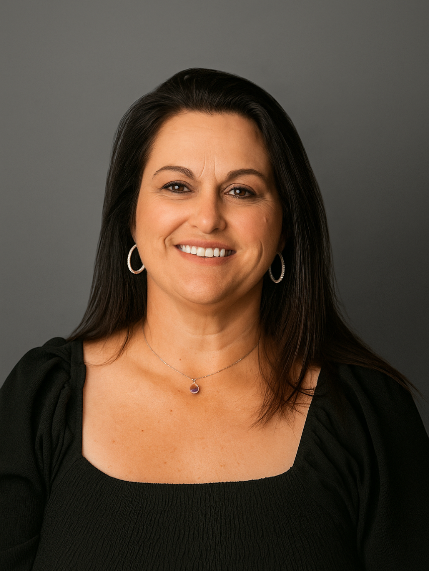 Tracy Coffman's headshot