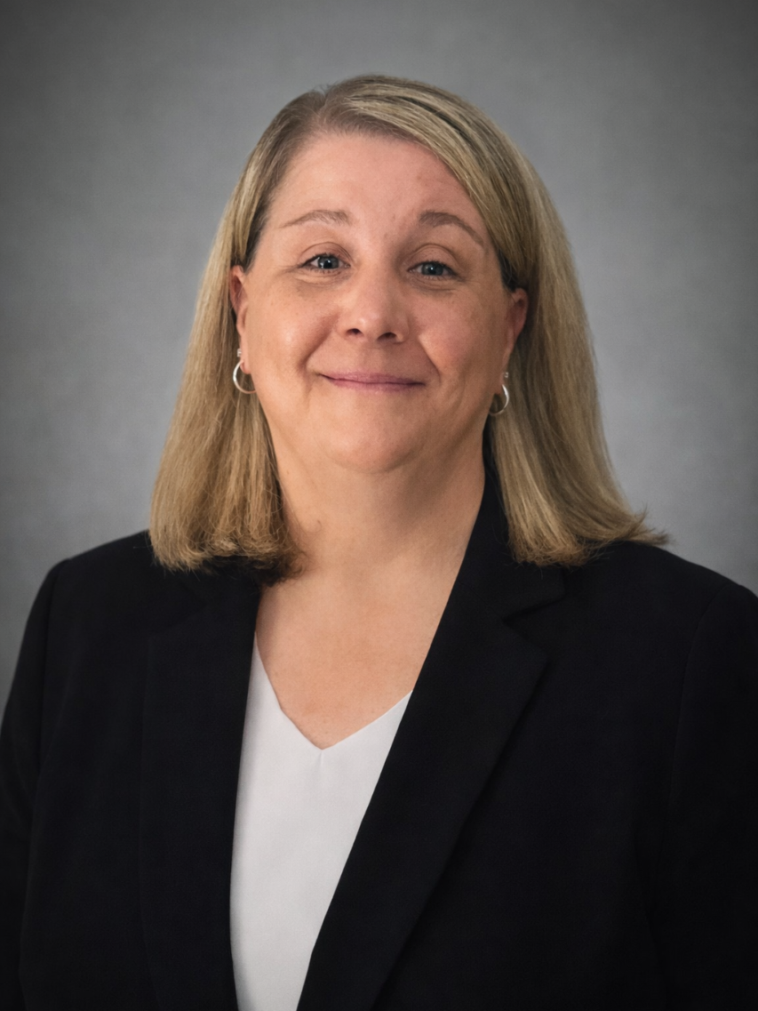 Kristie Hunt's headshot