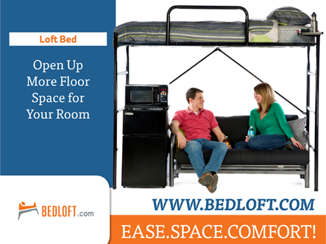 Rent a Loft Bed
