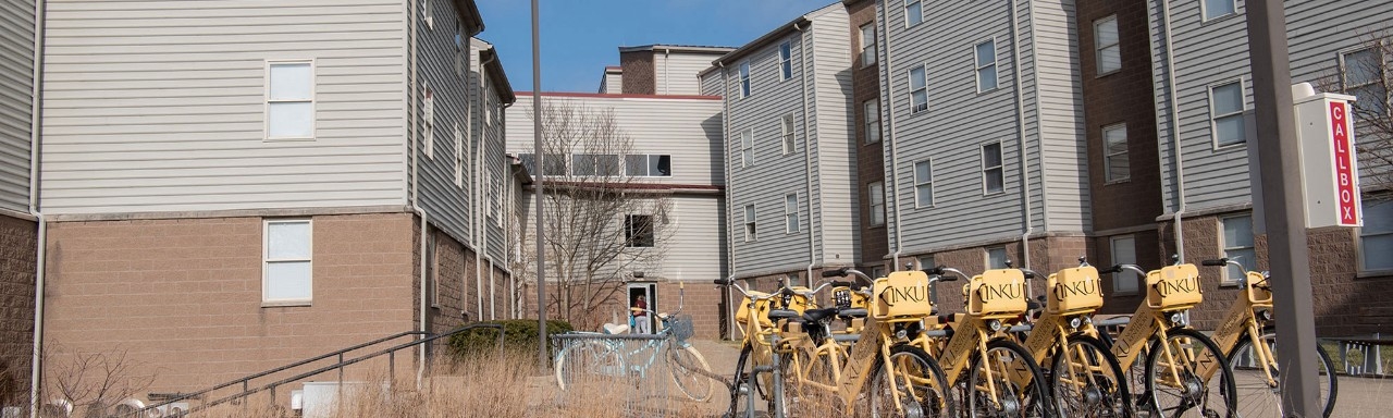 University Suites